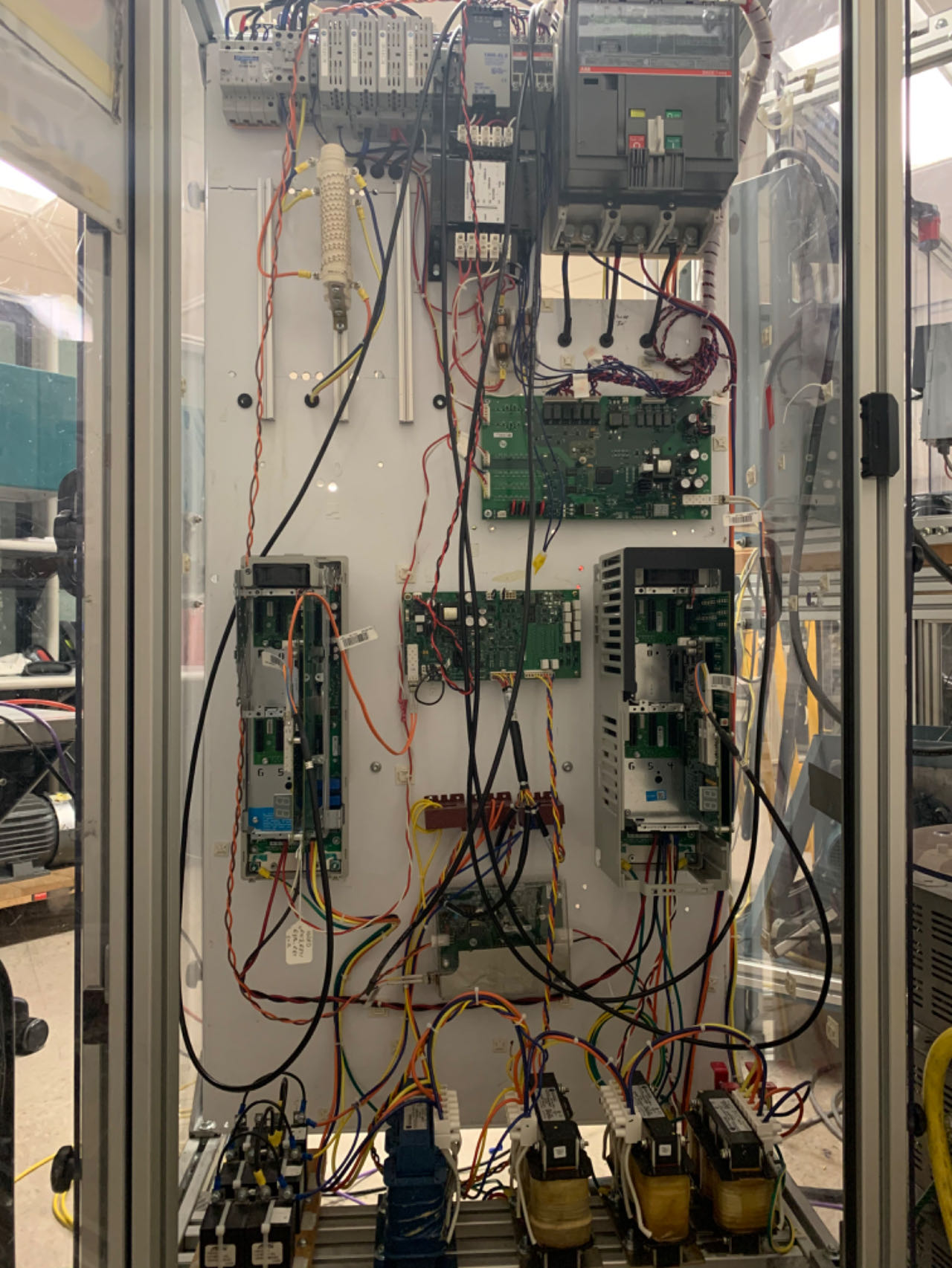 Rockwell Inverter